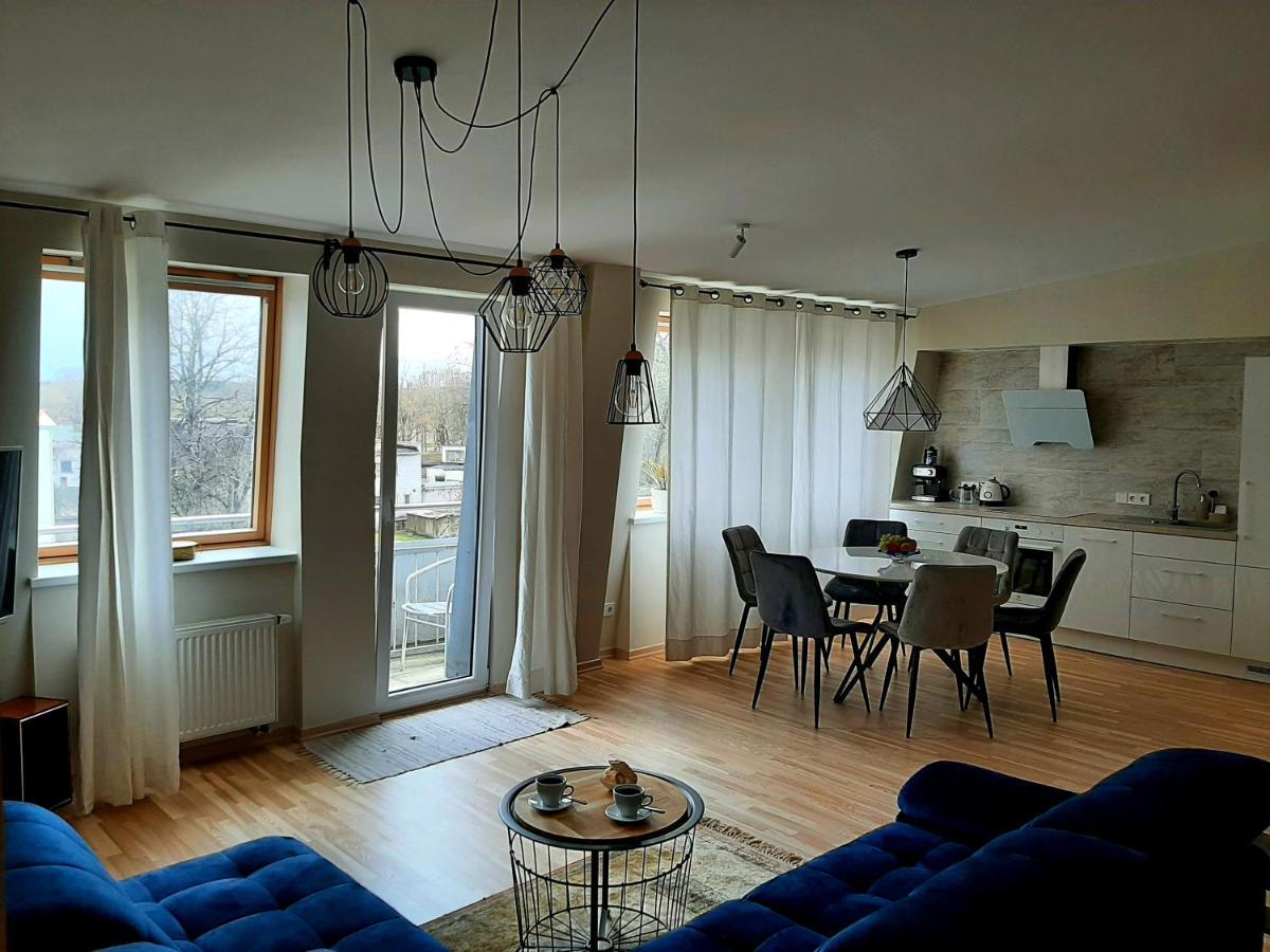 Aqua Apartments 드루스키닝카이 외부 사진