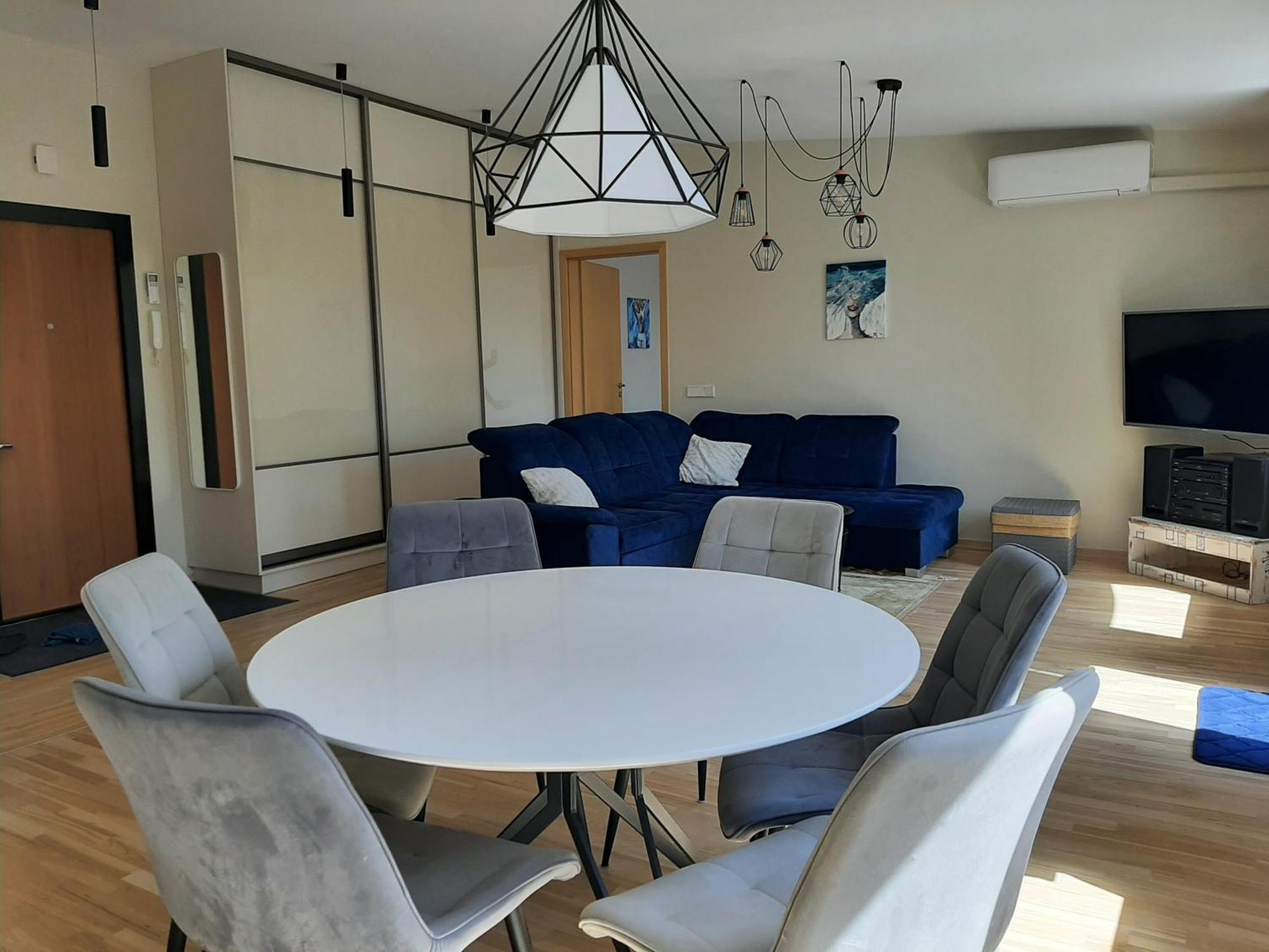 Aqua Apartments 드루스키닝카이 외부 사진